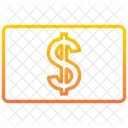 Dollar Money Finance Icon