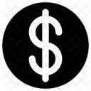 Dollar Business And Finance Currency Icon