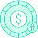 Dollar Money Finance Icono