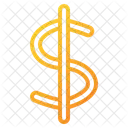 Dollar Money Finance Icon