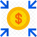 Crowd Funding Donation Fund Icon
