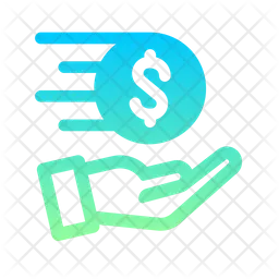 Dollar-Investition  Symbol