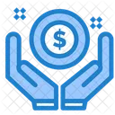 Dollar-Investition  Symbol