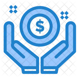 Dollar-Investition  Symbol