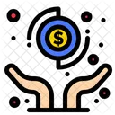 Dollar-Investition  Symbol