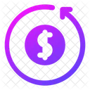 Dollar Investment Money Investment Currency Icon