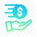 Dollar Investment  Icon