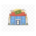 Dollar Laden Dollar Gebaude Dollar Shop Symbol