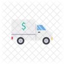 Dollar-LKW  Symbol