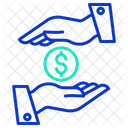 Dollar Loan  Icon