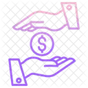 Msave Money Dollar Loan Loan Icon