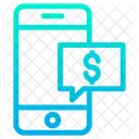 Dollar M-Commerce  Icon