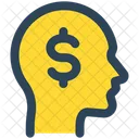 Dollar mind  Icon