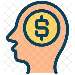 Dollar Mindset  Icon