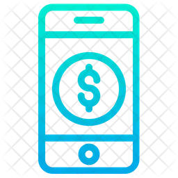 Dollar Mobile  Icon