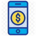 Dollar Mobile  Icon