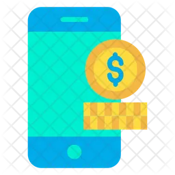 Dollar Mobile Banking  Icon