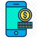 Dollar Mobile Mobile Banking Icon