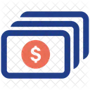 Dollar Money Seo Service Icon