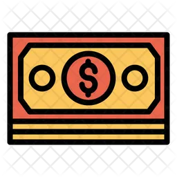 Dollar Money  Icon