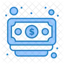 Dollar Money  Icon