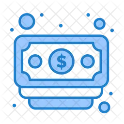Dollar Money  Icon