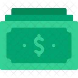 Dollar Money  Icon