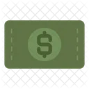 Dollar money  Icon