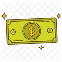 Dollar Money  Icon