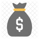 Dollar Money Bag Money Bag Money Icon