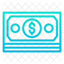 Money Currency Dollar Icon