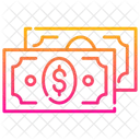 Dollar money  Icon