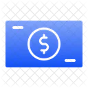 Dollar Money Icon