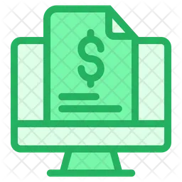 Dollar-Monitor  Symbol