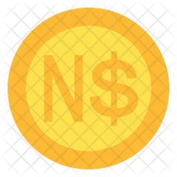 Dollar nambia  Icon