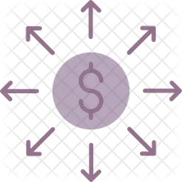 Dollar network  Icon