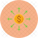 Dollar Network Dollar Network Icon