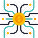Dollar Network  Icône