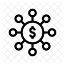 Dollar Network  Icon