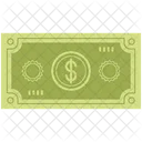 Dollar Note Currency Dollar Icon