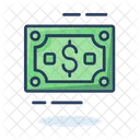 Dollar Note Note Bank Note Icon