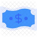 Dollar Note Bank Note Dollar Icon