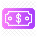 Dollar Note Icon