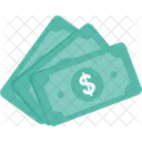 Dollar Money Pay Icon