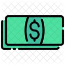 Dollar Note Bank Note Money Icon