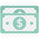 Dollar Note Usd Currency Icon