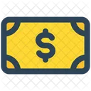 Dollar note  Icon