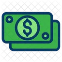 Dollar Money Currency Icon