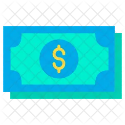 Dollar notes  Icon