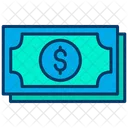 Dollar Notes Dollar Note Dollar Icon